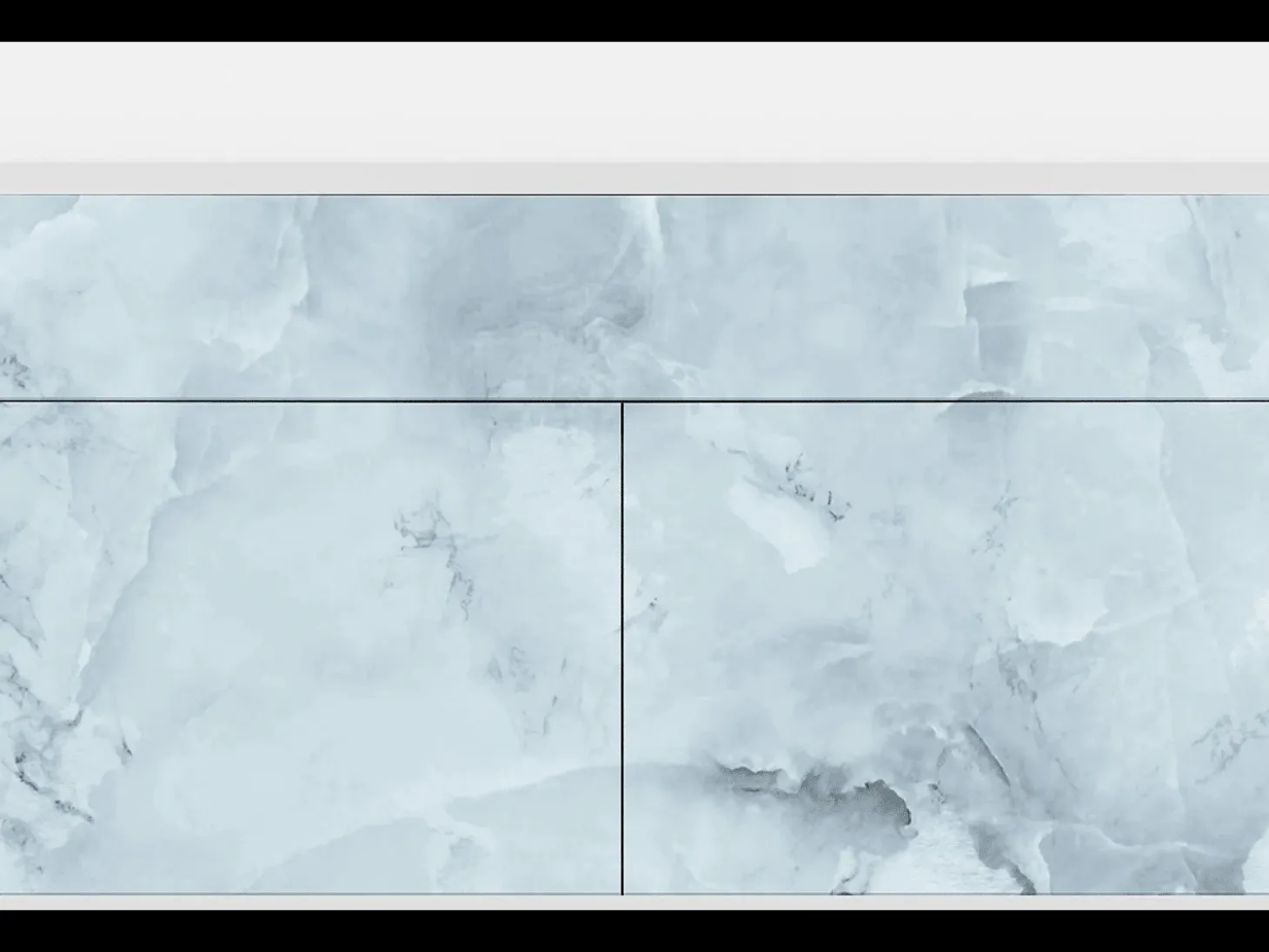 Aparador - 115x85x48 cm - BS4 - Glacial Colour, Blanco