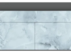 Aparador - 115x85x48 cm - BS4 - Glacial Colour, Antracita