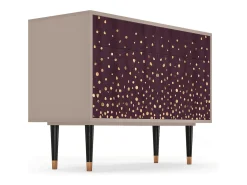 Aparador - 115x85x48 cm - BS4 - Glowworms, Latte