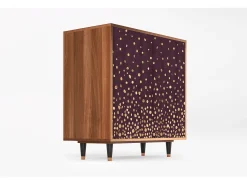 Aparador - 94x96x48 cm - BS3 - Glowworms, Nogal