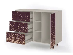Aparador - 125x98x48 cm - BS2 - Glowworms, Arena