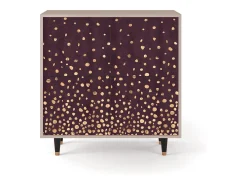 Aparador - 94x96x48 cm - BS3 - Glowworms, Latte