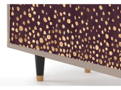 Aparador - 94x96x48 cm - BS3 - Glowworms, Latte