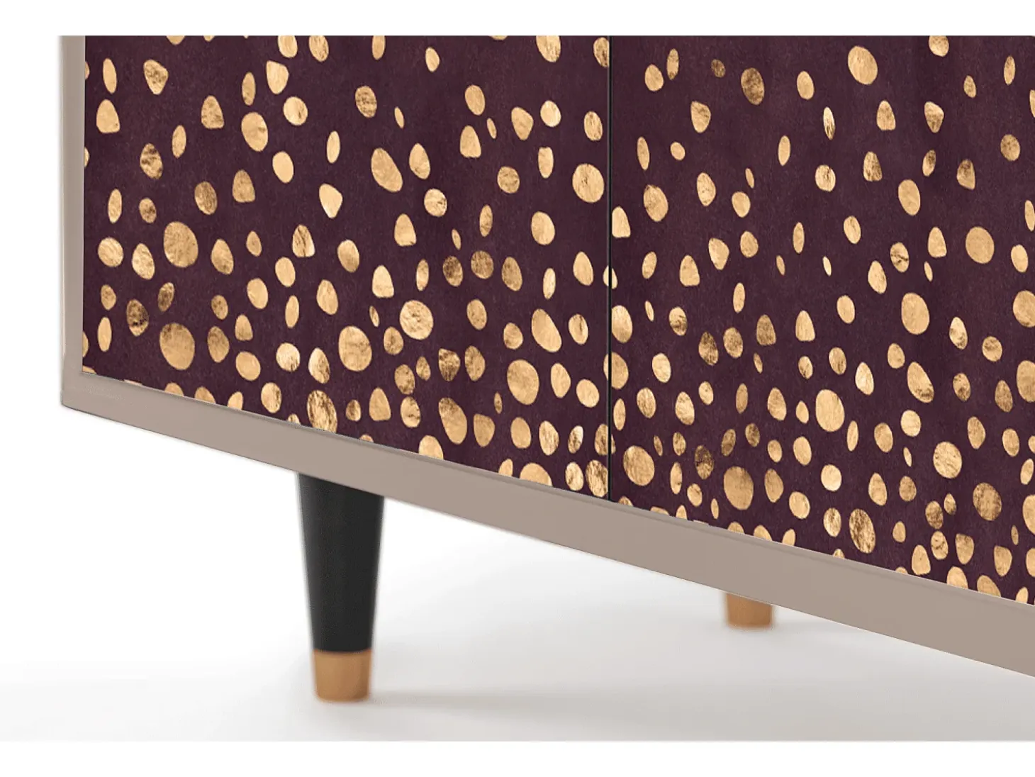 Aparador - 94x96x48 cm - BS3 - Glowworms, Latte