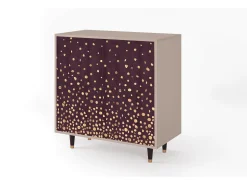 Aparador - 94x96x48 cm - BS3 - Glowworms, Latte