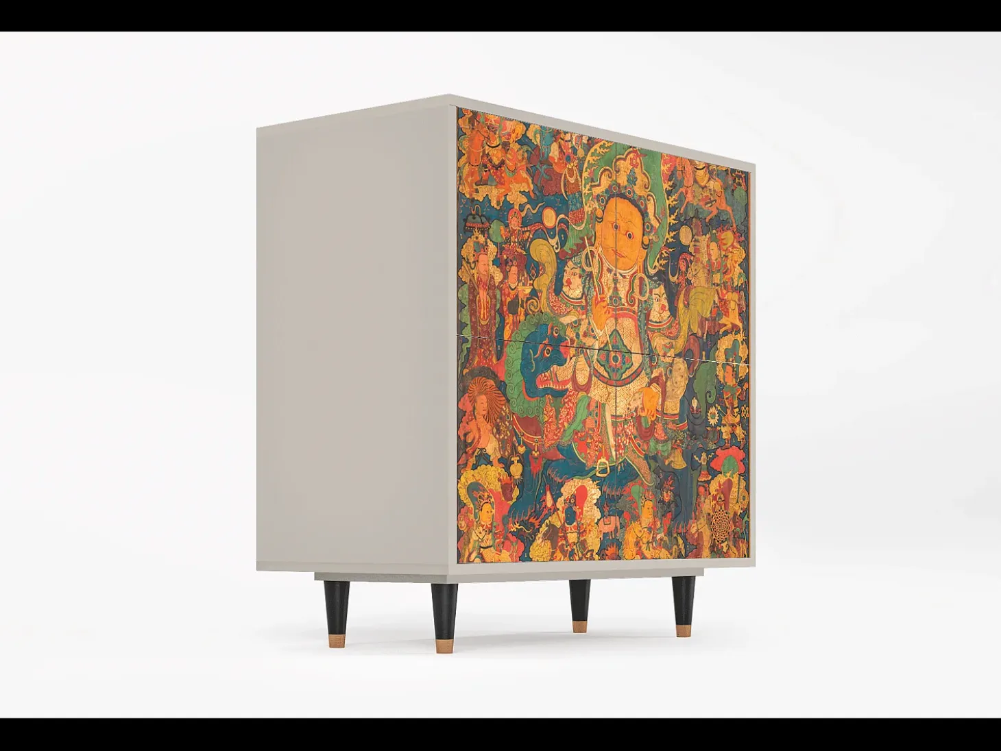 Aparador - 94x96x48 cm - BS3 - God by Vaisravana , Arena