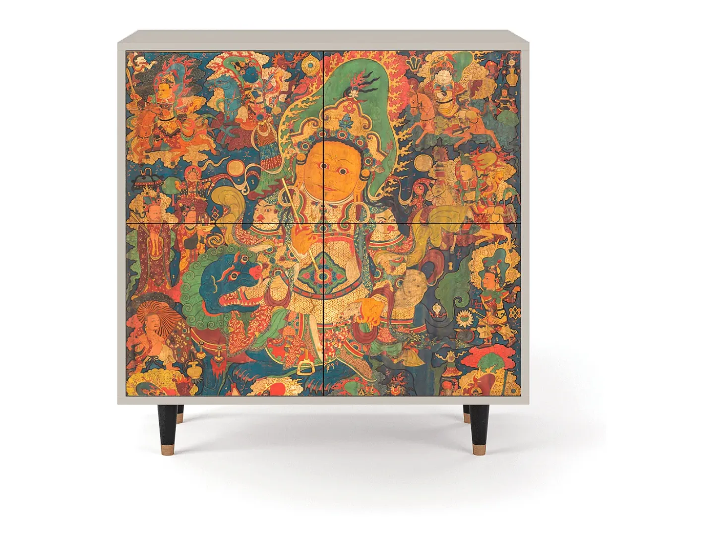 Aparador - 94x96x48 cm - BS3 - God by Vaisravana , Arena