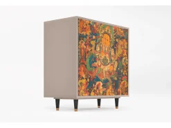 Aparador - 94x96x48 cm - BS3 - God by Vaisravana , Latte