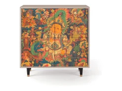 Aparador - 94x96x48 cm - BS3 - God by Vaisravana , Latte
