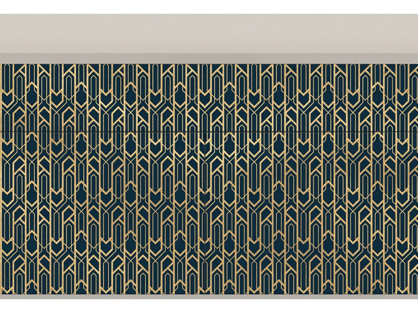 Aparador - 115x85x48 cm - BS4 - Golden Empire, Arena