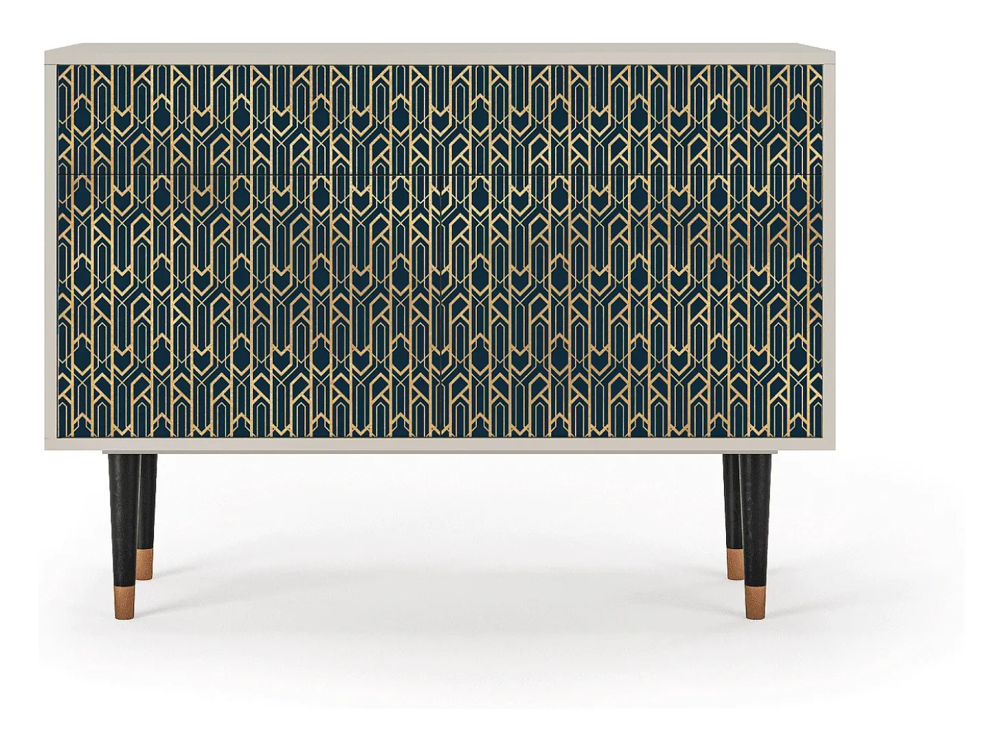 Aparador - 115x85x48 cm - BS4 - Golden Empire, Arena