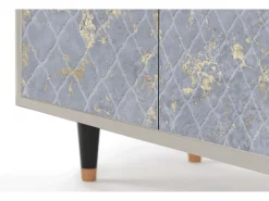 Aparador - 94x96x48 cm - BS3 - Golden Smoke, Arena