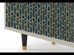 Aparador - 94x96x48 cm - BS3 - Golden Empire, Arena