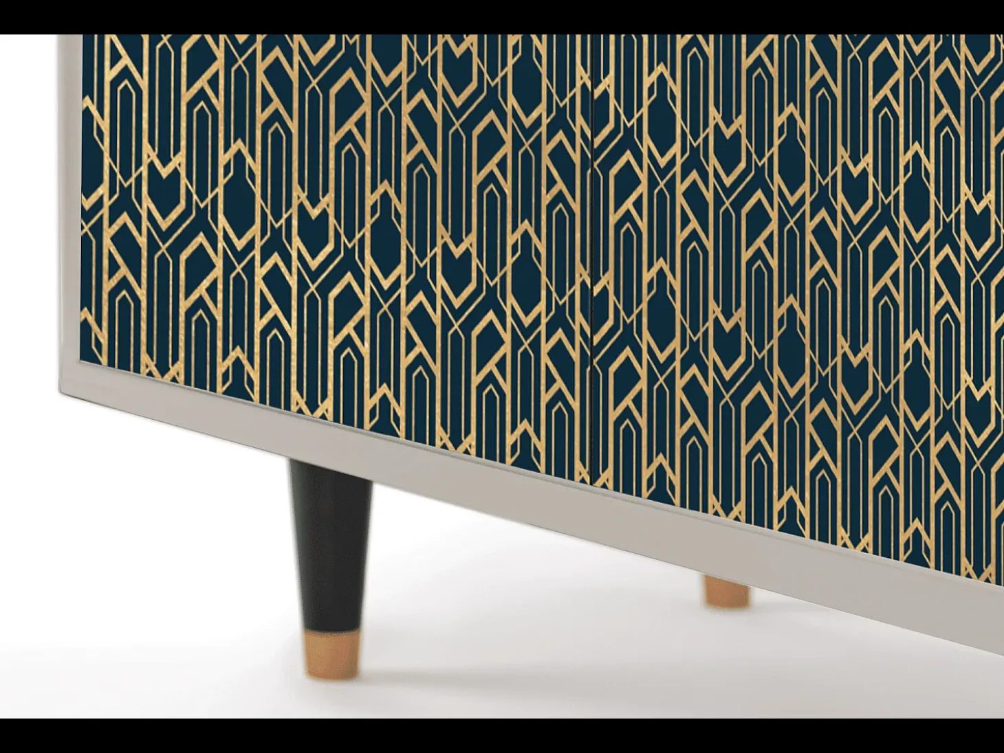 Aparador - 94x96x48 cm - BS3 - Golden Empire, Arena