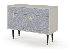 Aparador - 115x85x48 cm - BS4 - Golden Smoke, Arena