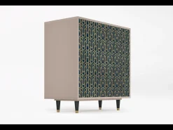 Aparador - 94x96x48 cm - BS3 - Golden Empire, Latte