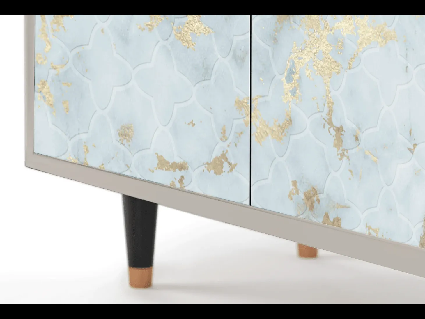Aparador - 94x96x48 cm - BS3 - Golden Waves, Arena