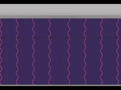 Aparador - 115x85x48 cm - BS4 - Grape Maccaroni, Gris