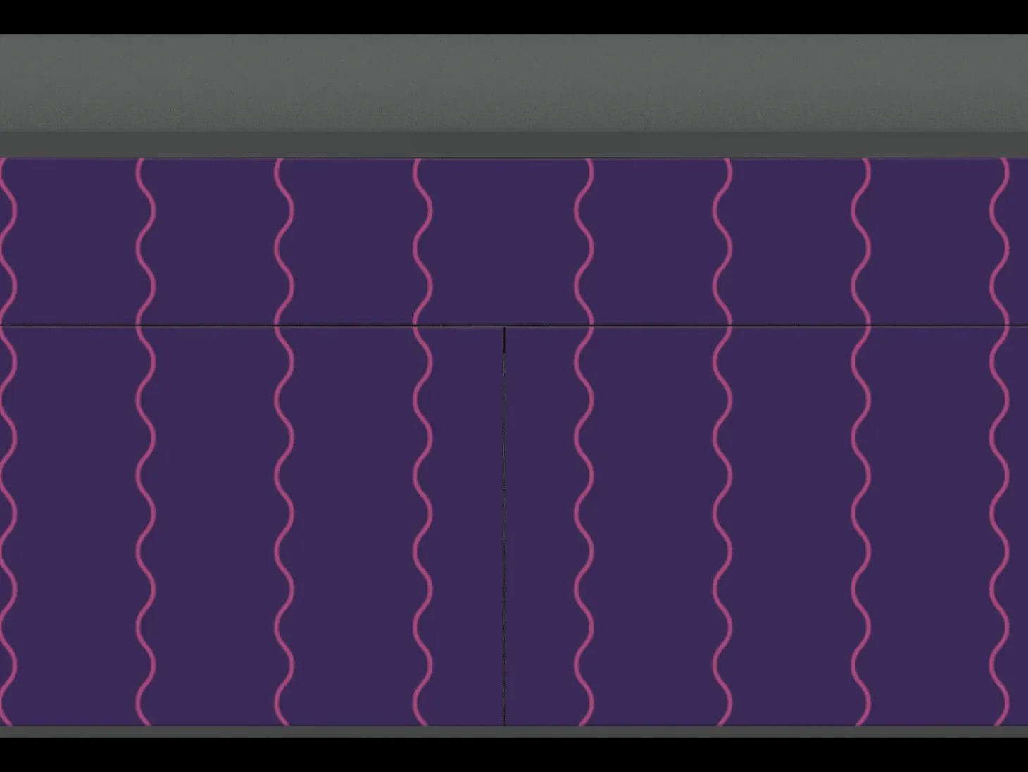 Aparador - 115x85x48 cm - BS4 - Grape Maccaroni, Antracita