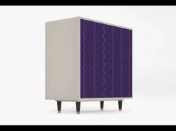 Aparador - 94x96x48 cm - BS3 - Grape Maccaroni, Arena