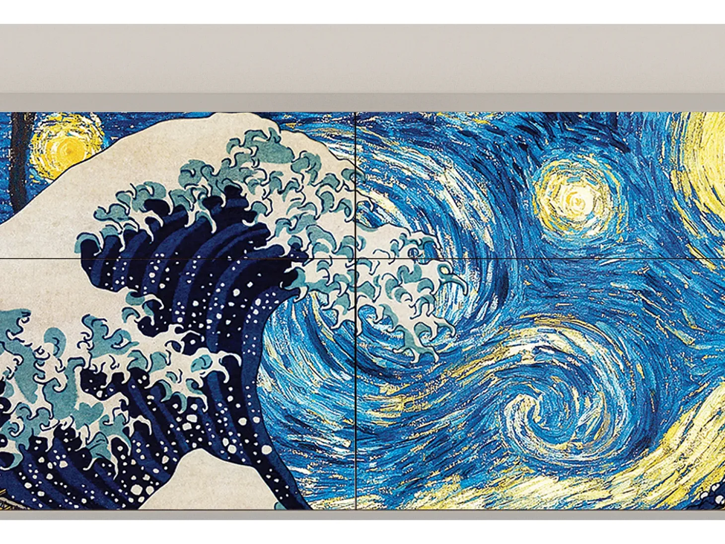 Aparador - 115x85x48 cm - BS4 - Great Wave, Arena