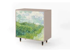Aparador - 94x96x48 cm - BS3 - Green Wheat Fields, Latte