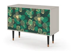 Aparador - 115x85x48 cm - BS4 - Green Flower, Arena