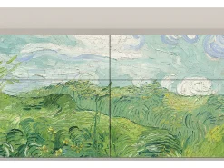 Aparador - 115x85x48 cm - BS4 - Green Wheat Fields, Arena