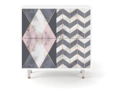 Aparador - 94x96x48 cm - BS3 - Ideal Harmony, Latte