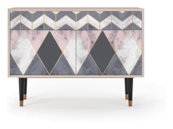 Aparador - 115x85x48 cm - BS4 - Ideal Harmony, Latte