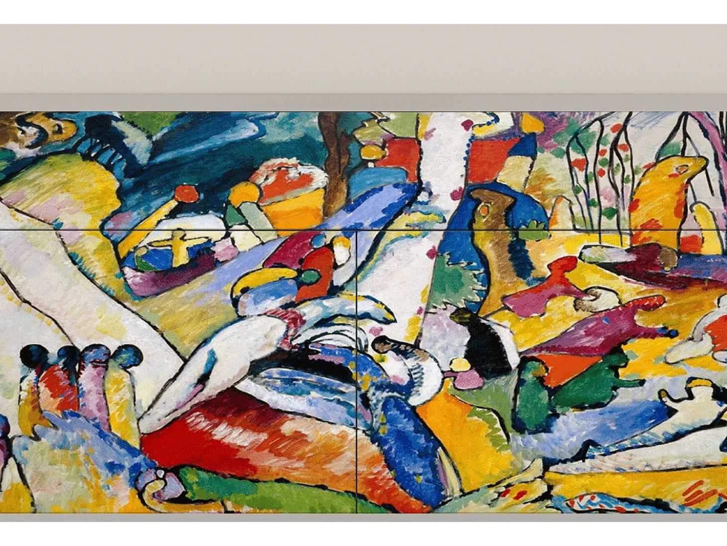 Aparador - 115x85x48 cm - BS4 - Improvisation 26 , Arena