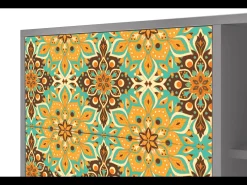 Aparador - 125x98x48 cm - BS2 - Indian Spices, Gris