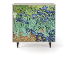 Aparador - 94x96x48 cm - BS3 - Irises , Arena