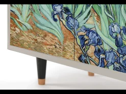 Aparador - 94x96x48 cm - BS3 - Irises , Arena