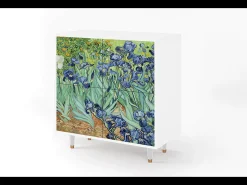 Aparador - 94x96x48 cm - BS3 - Irises , Blanco