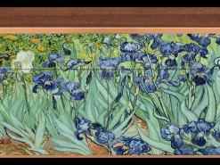 Aparador - 115x85x48 cm - BS4 - Irises , Nogal