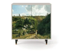 Aparador - 94x96x48 cm - BS3 - Jalais Hill by Pissarro, Arena