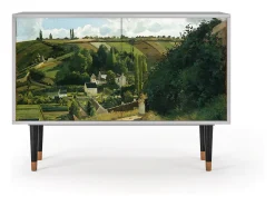 Aparador - 115x85x48 cm - BS4 - Jalais Hill by Pissarro, Gris