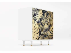 Aparador - 94x96x48 cm - BS3 - Jungle Vibes, Blanco