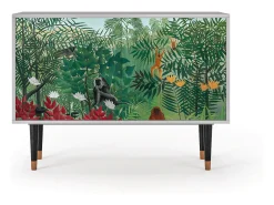 Aparador - 115x85x48 cm - BS4 - Jungles in Paris, Gris