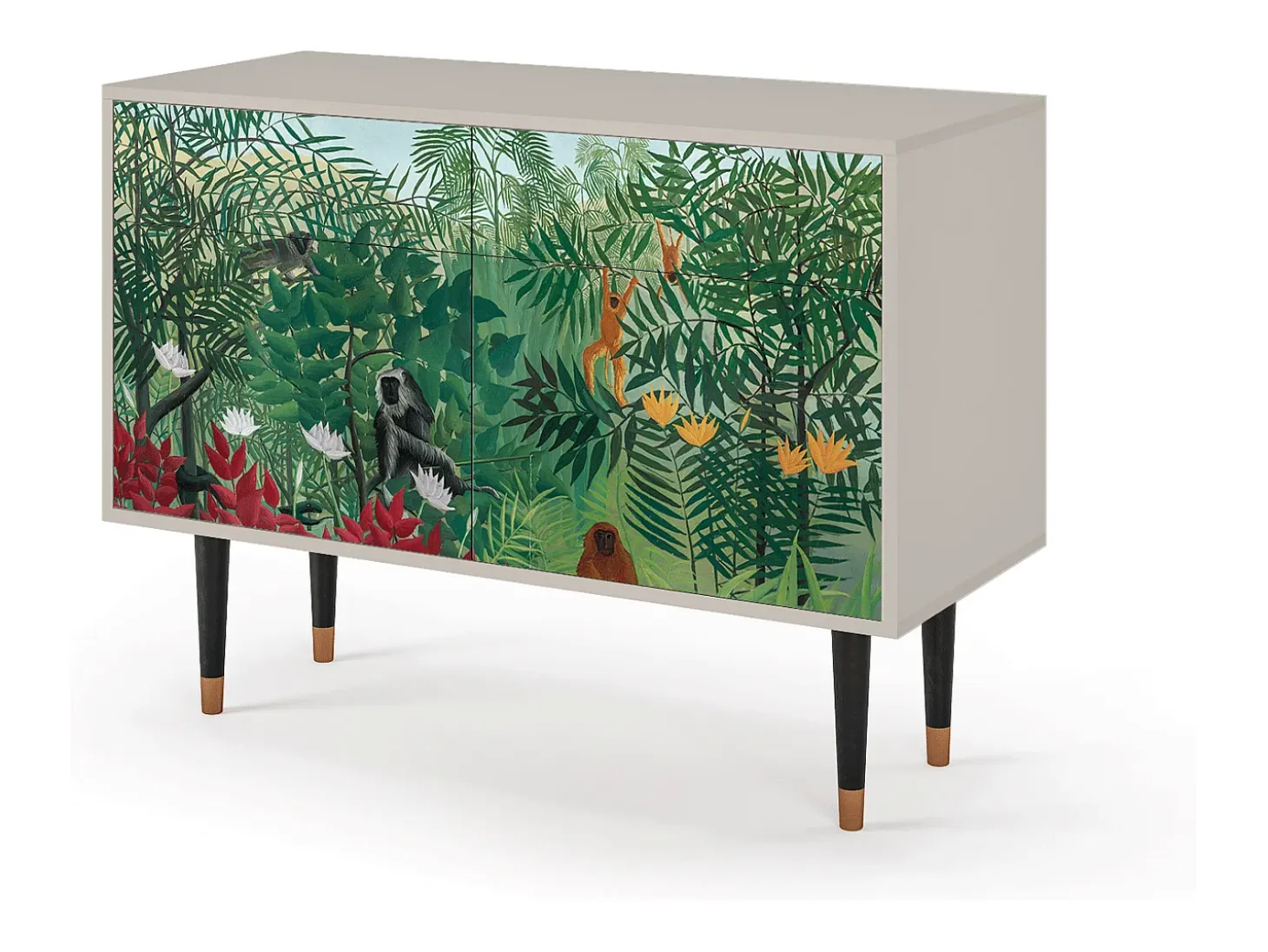 Aparador - 115x85x48 cm - BS4 - Jungles in Paris, Arena