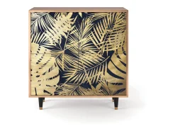 Aparador - 94x96x48 cm - BS3 - Jungle Vibes, Nogal