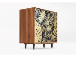 Aparador - 94x96x48 cm - BS3 - Jungle Vibes, Nogal