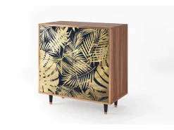 Aparador - 94x96x48 cm - BS3 - Jungle Vibes, Nogal