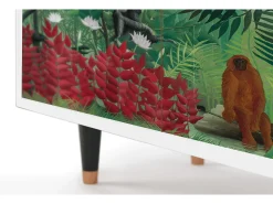 Aparador - 94x96x48 cm - BS3 - Jungles in Paris, Blanco