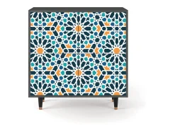 Aparador - 94x96x48 cm - BS3 - Kaleidoscope, Antracita