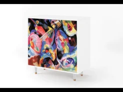 Aparador - 94x96x48 cm - BS3 - Kandinsky, Blanco
