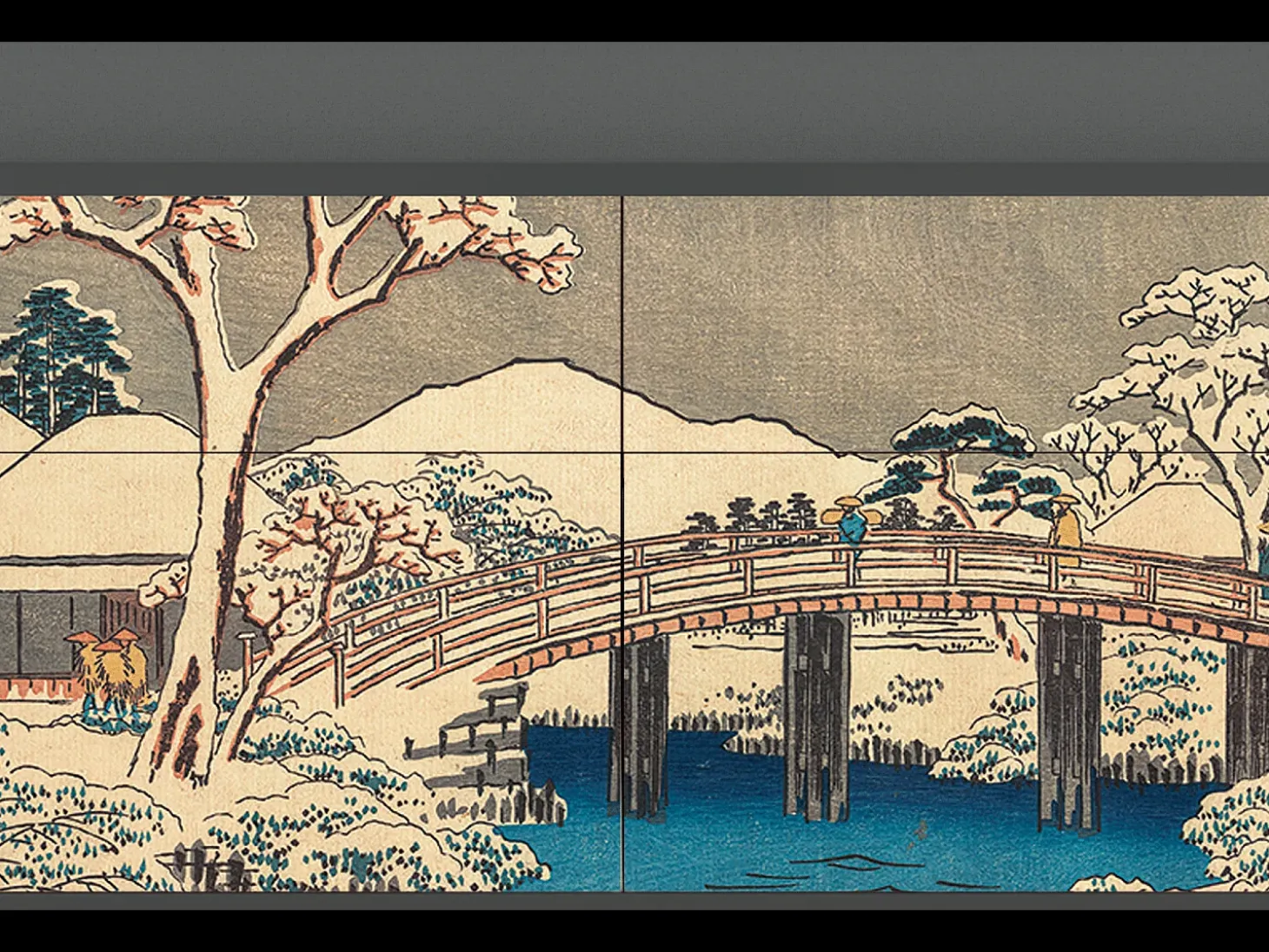 Aparador - 115x85x48 cm - BS4 - Katabira River, Antracita