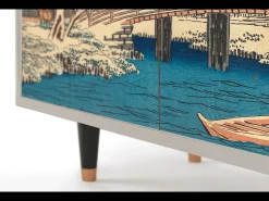 Aparador - 94x96x48 cm - BS3 - Katabira River, Arena