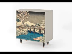 Aparador - 94x96x48 cm - BS3 - Katabira River, Arena